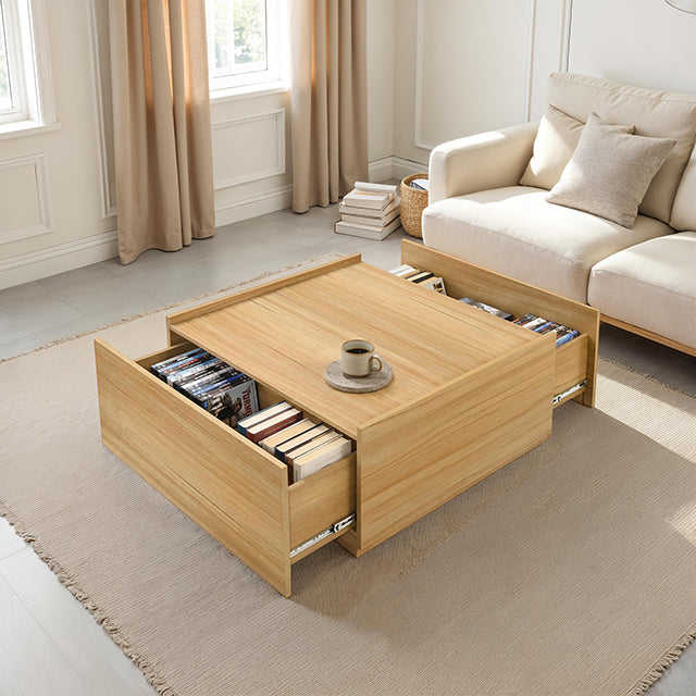 Hyde Coffee Table - Dream Home Furniture & Mattress (Waite Park, MN)