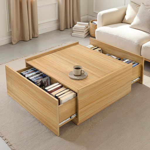 Hyde Coffee Table - Dream Home Furniture & Mattress (Waite Park, MN)