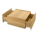 Hyde Coffee Table - Dream Home Furniture & Mattress (Waite Park, MN)