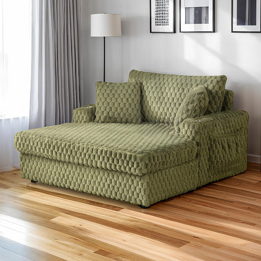 Ferryhill 2-Arm Chaise - Dream Home Furniture & Mattress (Waite Park, MN)