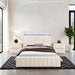 Farese Queen Bed - Dream Home Furniture & Mattress (Waite Park, MN)