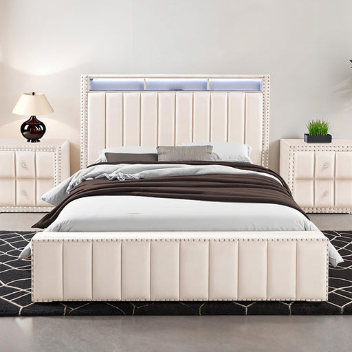 Farese Queen Bed - Dream Home Furniture & Mattress (Waite Park, MN)