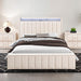 Farese Full Bed - Dream Home Furniture & Mattress (Waite Park, MN)