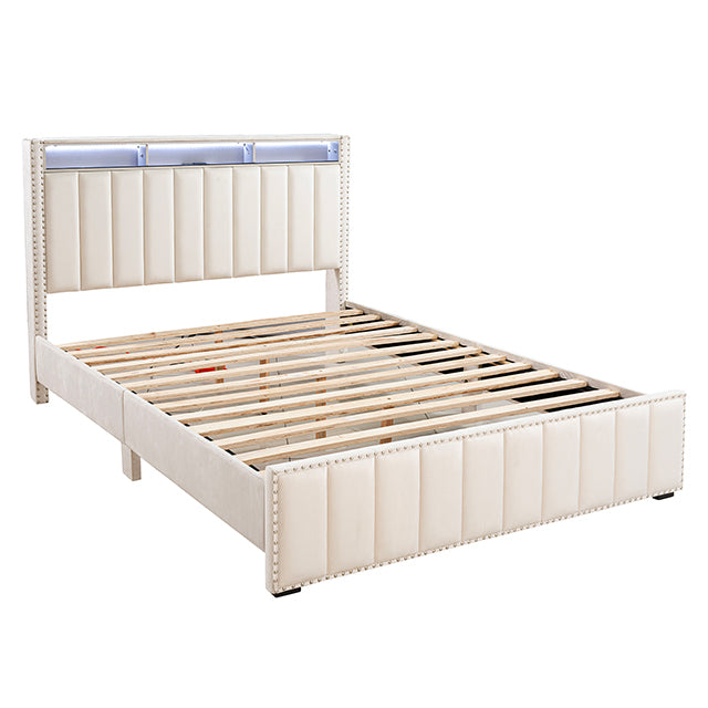Farese Queen Bed - Dream Home Furniture & Mattress (Waite Park, MN)