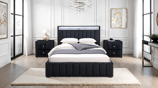 Farese Full Bed - Dream Home Furniture & Mattress (Waite Park, MN)