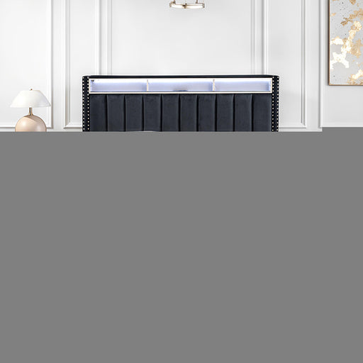 Farese Queen Bed - Dream Home Furniture & Mattress (Waite Park, MN)