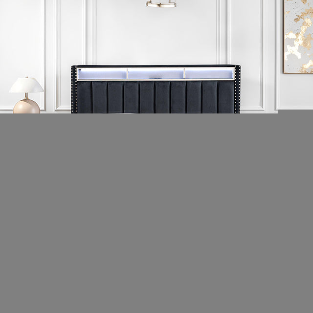 Farese Queen Bed - Dream Home Furniture & Mattress (Waite Park, MN)