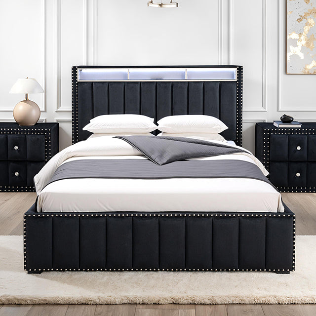Farese Full Bed - Dream Home Furniture & Mattress (Waite Park, MN)