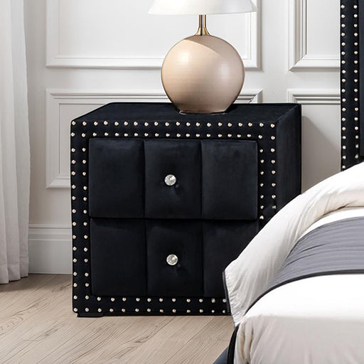 Farese Nightstand - Dream Home Furniture & Mattress (Waite Park, MN)