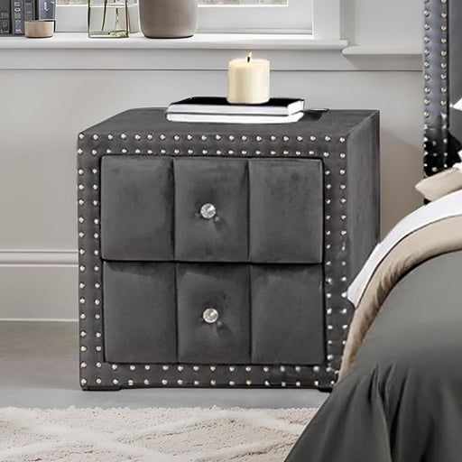 Farese Nightstand - Dream Home Furniture & Mattress (Waite Park, MN)