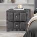 Farese Queen Bed w/ 2 Nightstands - Dream Home Furniture & Mattress (Waite Park, MN)