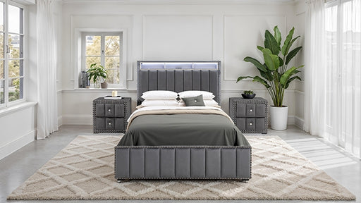 Farese Nightstand - Dream Home Furniture & Mattress (Waite Park, MN)