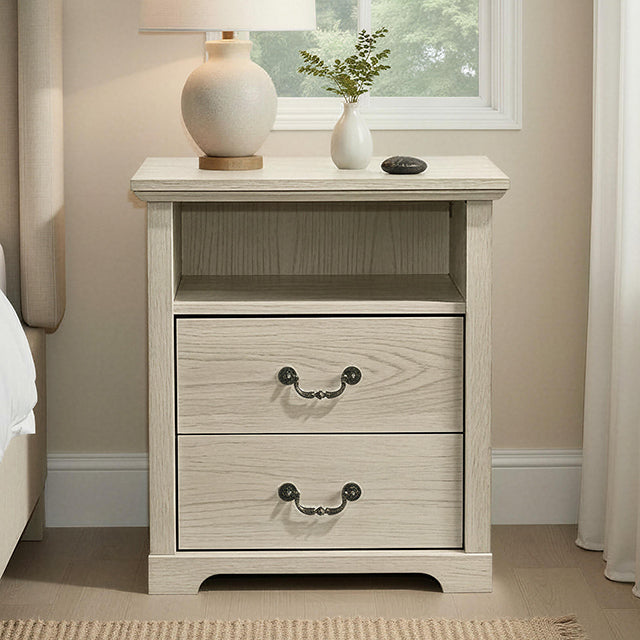 Amble Nightstand - Dream Home Furniture & Mattress (Waite Park, MN)