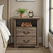 Amble Nightstand - Dream Home Furniture & Mattress (Waite Park, MN)