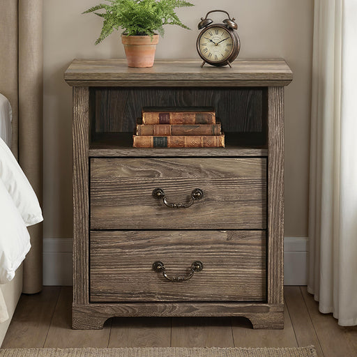 Amble Nightstand - Dream Home Furniture & Mattress (Waite Park, MN)