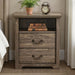 Amble Nightstand - Dream Home Furniture & Mattress (Waite Park, MN)