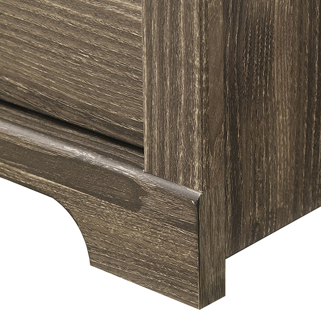 Amble Nightstand - Dream Home Furniture & Mattress (Waite Park, MN)