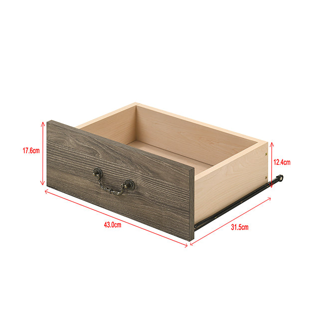 Amble Nightstand - Dream Home Furniture & Mattress (Waite Park, MN)