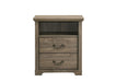 Amble Nightstand - Dream Home Furniture & Mattress (Waite Park, MN)