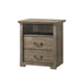 Amble Nightstand - Dream Home Furniture & Mattress (Waite Park, MN)