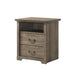 Amble Nightstand - Dream Home Furniture & Mattress (Waite Park, MN)