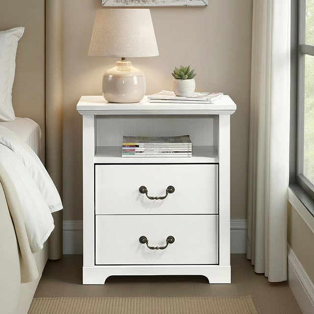 Amble Nightstand - Dream Home Furniture & Mattress (Waite Park, MN)