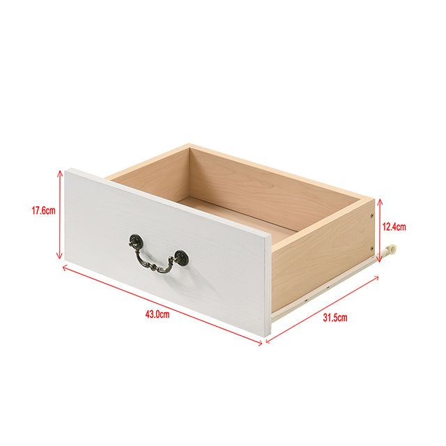 Amble Nightstand - Dream Home Furniture & Mattress (Waite Park, MN)