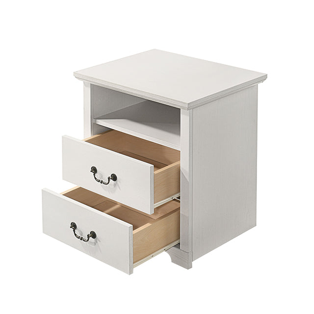 Amble Nightstand - Dream Home Furniture & Mattress (Waite Park, MN)