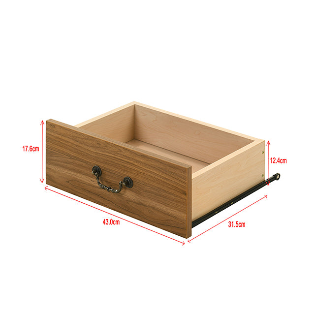 Amble Nightstand - Dream Home Furniture & Mattress (Waite Park, MN)