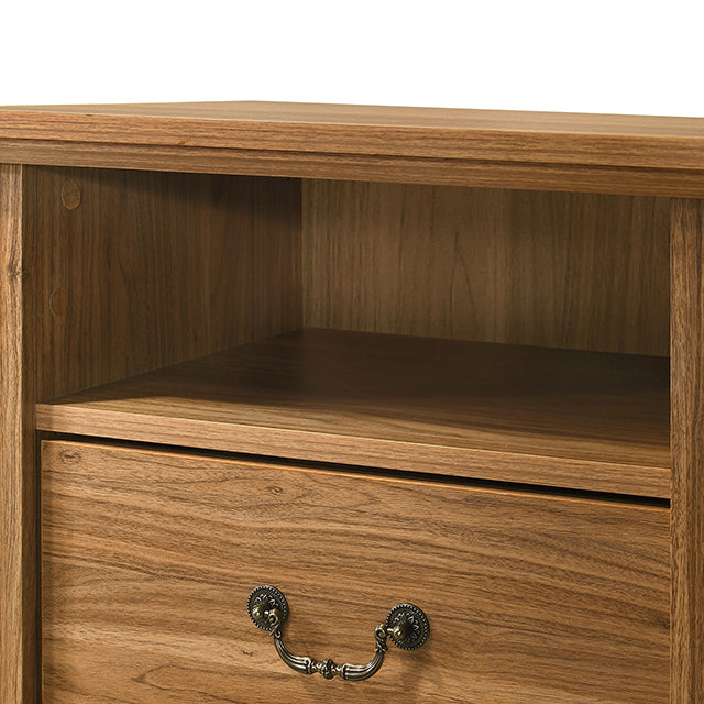 Amble Nightstand - Dream Home Furniture & Mattress (Waite Park, MN)