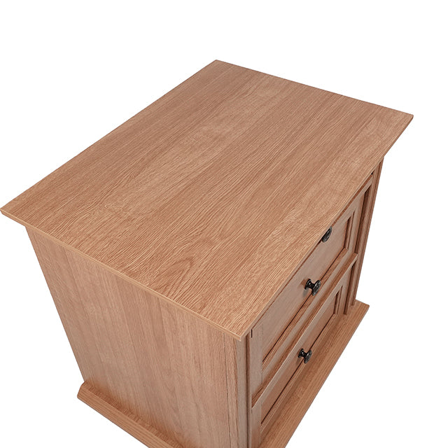 Hyde Nightstand - Dream Home Furniture & Mattress (Waite Park, MN)