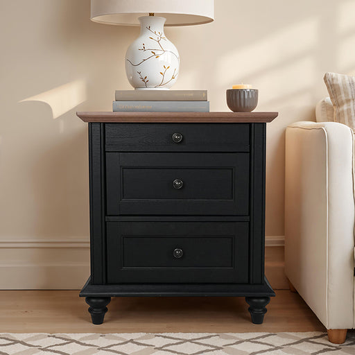 Hyde Nightstand - Dream Home Furniture & Mattress (Waite Park, MN)