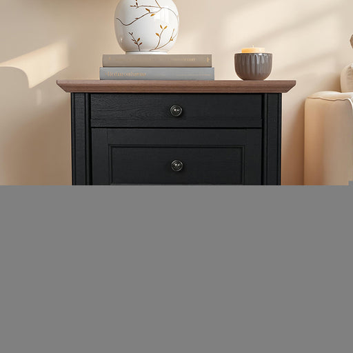 Hyde Nightstand - Dream Home Furniture & Mattress (Waite Park, MN)