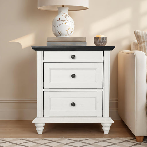 Hyde Nightstand - Dream Home Furniture & Mattress (Waite Park, MN)