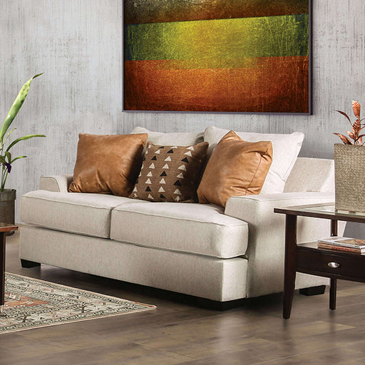 New Meadows Loveseat - Dream Home Furniture & Mattress (Waite Park, MN)