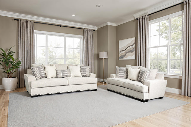 Gervais Loveseat - Dream Home Furniture & Mattress (Waite Park, MN)