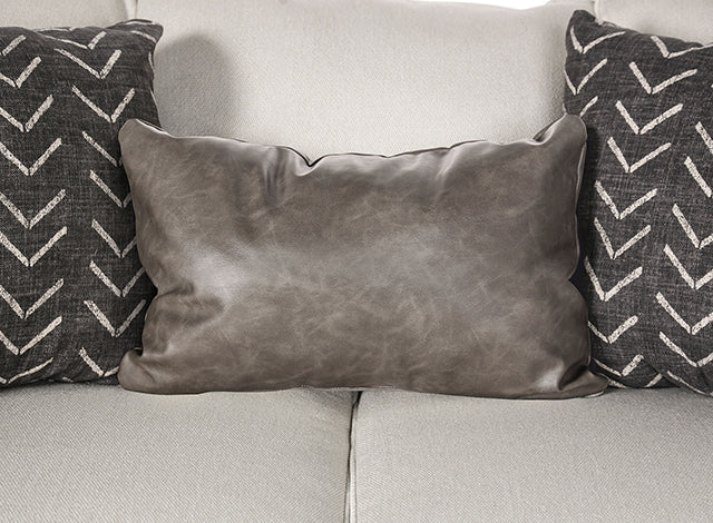 Hyde Park Oversized Sofa w/ Pillows - Dream Home Furniture & Mattress (Waite Park, MN)
