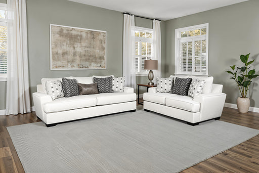 Hyde Park Oversized Sofa w/ Pillows - Dream Home Furniture & Mattress (Waite Park, MN)