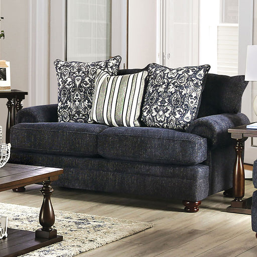 Hadleigh Loveseat - Dream Home Furniture & Mattress (Waite Park, MN)