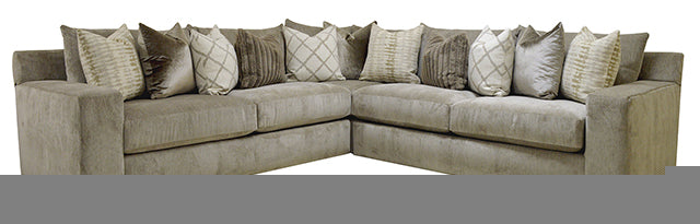 Lymington Sectional [Oversized] - Dream Home Furniture & Mattress (Waite Park, MN)