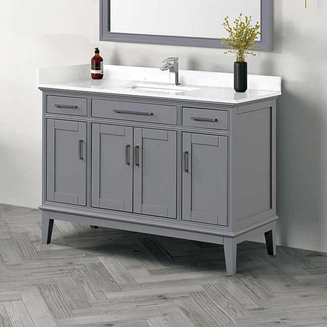 Soline Vanity Set - Dream Home Furniture & Mattress (Waite Park, MN)