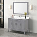 Soline Vanity Set w/ Mirror - Dream Home Furniture & Mattress (Waite Park, MN)