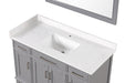 Soline Vanity Set w/ Mirror - Dream Home Furniture & Mattress (Waite Park, MN)