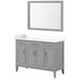 Soline Vanity Set w/ Mirror - Dream Home Furniture & Mattress (Waite Park, MN)