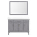 Soline Vanity Set w/ Mirror - Dream Home Furniture & Mattress (Waite Park, MN)