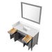 Soline Vanity Set w/ Mirror - Dream Home Furniture & Mattress (Waite Park, MN)