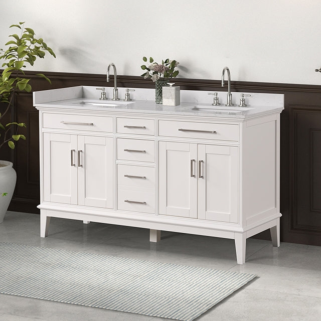 Rimini Vanity Set - Dream Home Furniture & Mattress (Waite Park, MN)