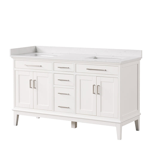 Rimini Vanity Set - Dream Home Furniture & Mattress (Waite Park, MN)