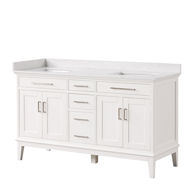 Rimini Vanity Set - Dream Home Furniture & Mattress (Waite Park, MN)