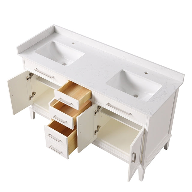 Rimini Vanity Set - Dream Home Furniture & Mattress (Waite Park, MN)